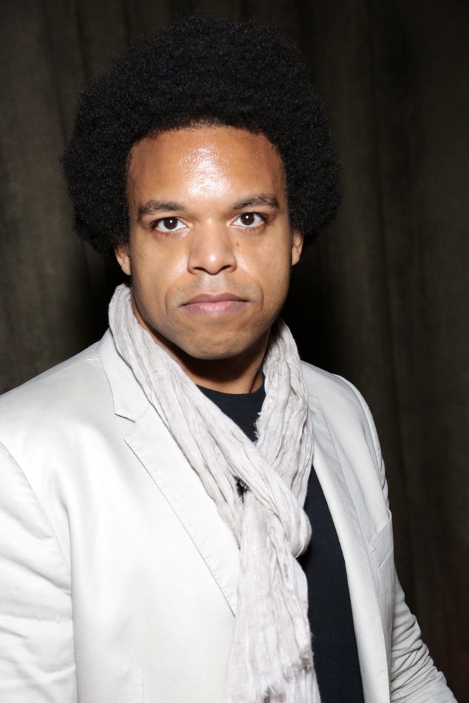 August 5: Eric Robert Lewis “Elew” Trio at Zinc Bar August 5: Eric Robert Lewis “Elew” Trio at Zinc Bar