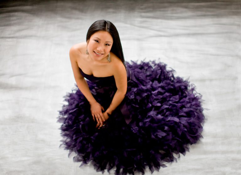 A Thrilling Revelation of Multiple Perspectives: Xiayin Wang at Kaye Playhouse