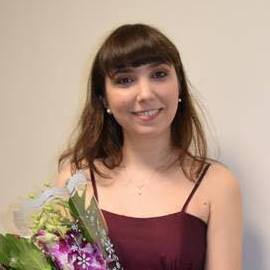 Review: Natalia Suriano Graduate Recital at MSM