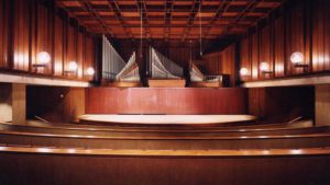 Juilliard Student Recital: Jeongah Choi, Violin with Collaborative Piano