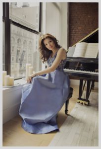 Kristina Marinova, Piano Solo Recital at Carnegie Hall