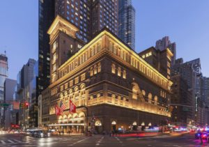 Hilton Head International Piano Competition Winner at Carnegie Hall