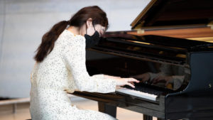 Juilliard Wednesdays at One: Music for Piano, at Lincoln Center