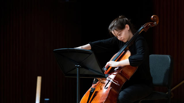 Sonatenabend, at Juilliard School Sonatenabend, at Juilliard School