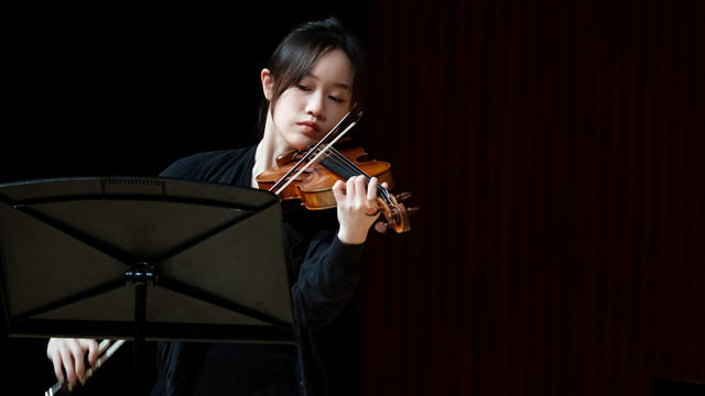 Sonatenabend, at Juilliard School Sonatenabend, at Juilliard School