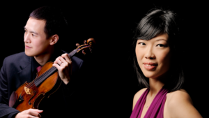 Juilliard Faculty Recital: Joseph Lin, Violin and Helen Huang, Piano