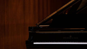 Juilliard Wednesdays at One: Music for Piano, at Lincoln Center
