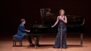 Juilliard Wednesdays at One: Vocal Arts, at Lincoln Center
