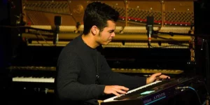 Afro-Latin Roots Concert: Ahmed Alom, at The National Jazz Museum in Harlem