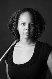Juilliard Faculty Recital: Alice Jones, Flute with Collaborative Piano Juilliard Faculty Recital: Alice Jones, Flute with Collaborative Piano