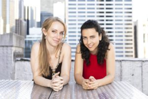 Carr-Petrova Violin-and-Piano Duo at Aaron Copland School of Music