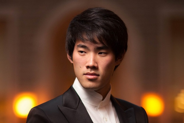Bruce Liu Performs Chopin and Liszt at Carnegie Hall Bruce Liu Performs Chopin and Liszt at Carnegie Hall