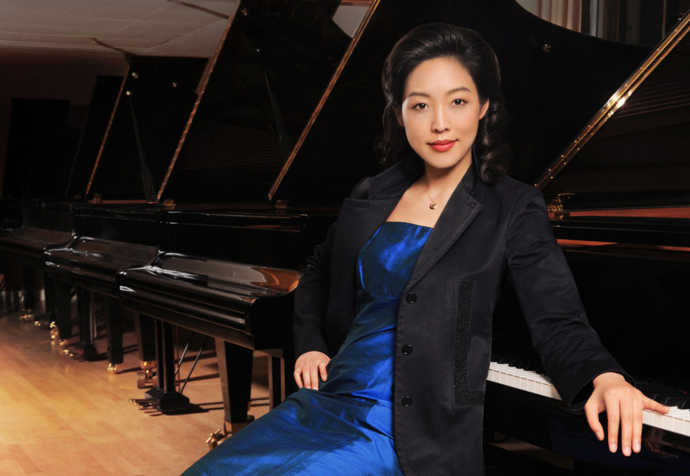 The Piano and the Asian Influence, at Manhattan School of Music The Piano and the Asian Influence, at Manhattan School of Music