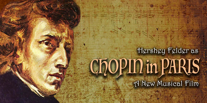 Chopin in Paris at the Town Hall Chopin in Paris at the Town Hall