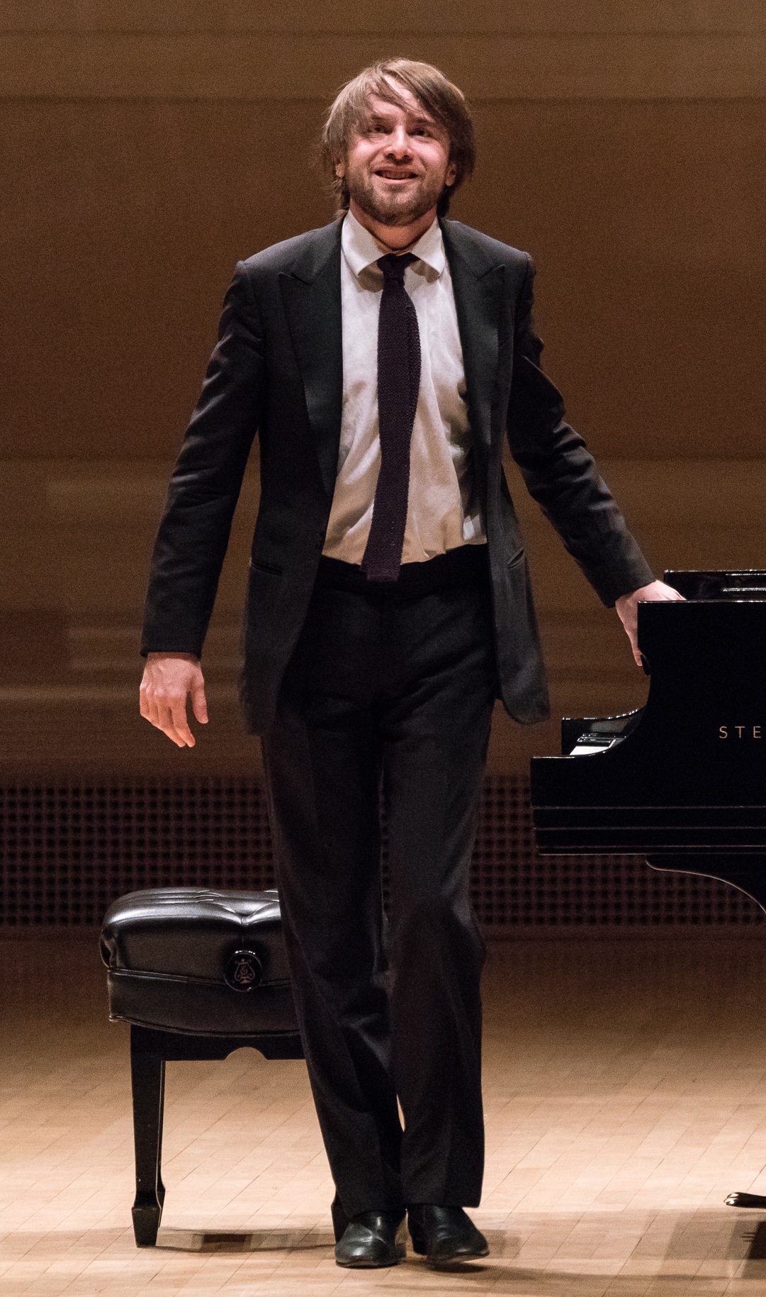 Joshua Bell and Daniil Trifonov, at Carnegie Hall PIANYC