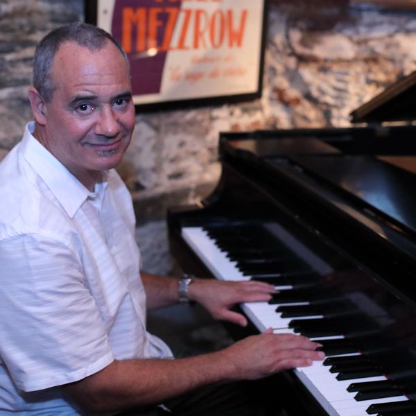 Greg Murphy Trio at Mezzrow Greg Murphy Trio at Mezzrow