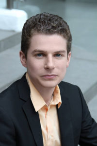 Rolf Schulte and Joseph Liccardo Perform Schumann, at Bargemusic