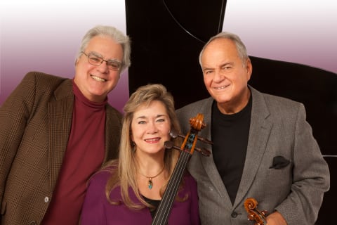 Chamber Music Society of Lincoln Center: Celebrating Joseph Kalichstein and the KLR Trio Chamber Music Society of Lincoln Center: Celebrating Joseph Kalichstein and the KLR Trio