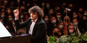 Martín García García Solo Recital, at Klavierhaus