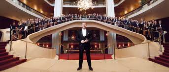 Yannick Nézet-Séguin Performing Both as Conductor and Pianist with The MET Orchestra at Carnegie Hall Yannick Nézet-Séguin Performing Both as Conductor and Pianist with The MET Orchestra at Carnegie Hall