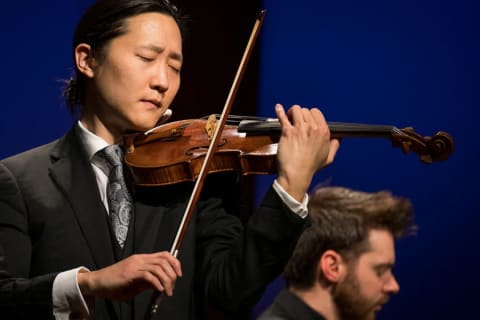 Chamber Music Society of Lincoln Center, Rose Studio: Mozart Chamber Music Society of Lincoln Center, Rose Studio: Mozart