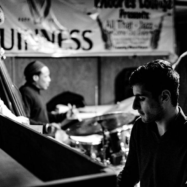 Nick Masters Trio at Mezzrow