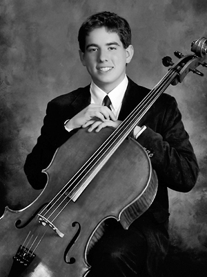 Faculty Recital: Nico Olarte-Hayes, Cello with Collaborative Piano Faculty Recital: Nico Olarte-Hayes, Cello with Collaborative Piano