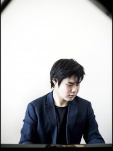 Nobuyuki Tsujii Solo Recital at Carnegie Hall