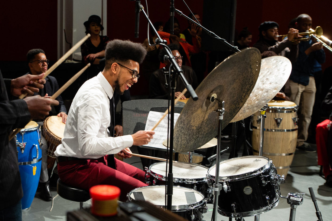 Jazz ComboFest at Manhattan School of Music
