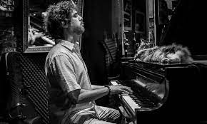 Libby York, Spike Wilner and Lorin Cohen at Mezzrow Libby York, Spike Wilner and Lorin Cohen at Mezzrow