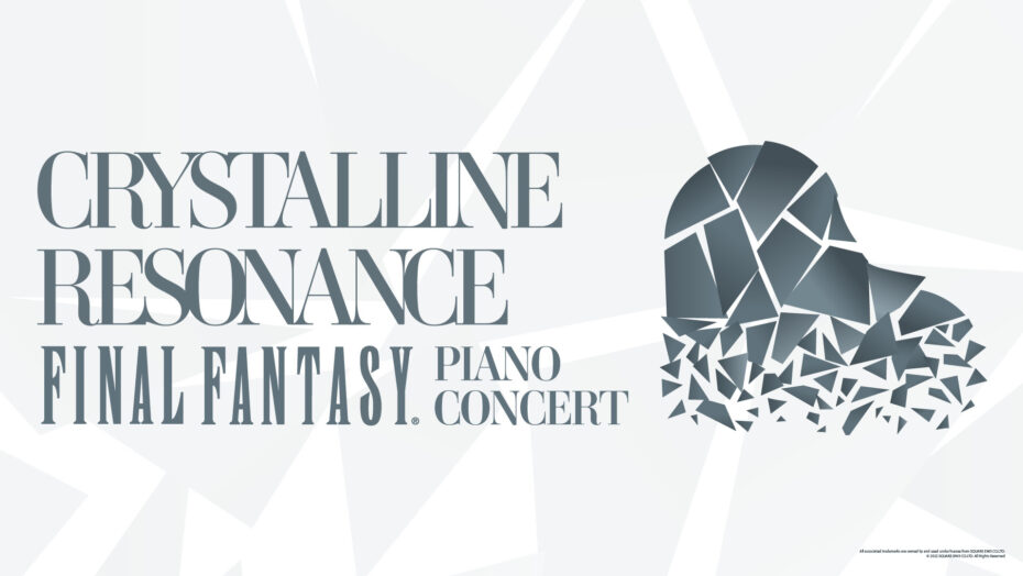 Crystalline Resonance: Final Fantasy Piano Concert at Symphony Space Crystalline Resonance: Final Fantasy Piano Concert at Symphony Space
