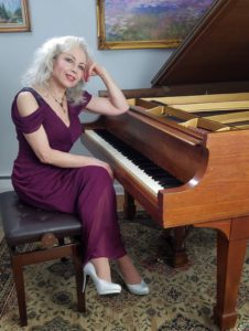Sophia Agranovich Performs Beethoven, Mendelssohn and Schubert-Liszt, at Bargemusic