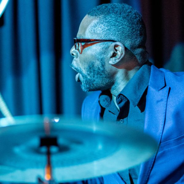 Neal Caine, Andrew Fisher and Taru Alexander at Mezzrow Neal Caine, Andrew Fisher and Taru Alexander at Mezzrow