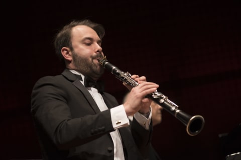 Chamber Music Society of Lincoln Center, Art of the Recital: Tommaso Lonquich & Gilles Vonsattel Chamber Music Society of Lincoln Center, Art of the Recital: Tommaso Lonquich & Gilles Vonsattel