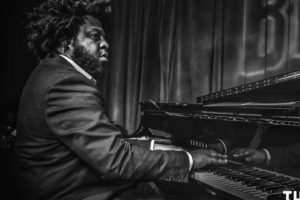 Willerm Delisfort Trio at Mezzrow