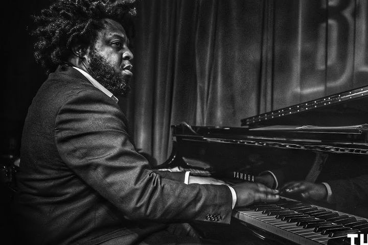 Willerm Delisfort Trio at Mezzrow