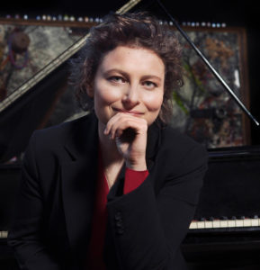 Yael Weiss Performs Beethoven, at Bargemusic