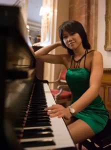 Yuja Wang All-Rachmaninoff Performance with The Philadelphia Orchestra, at Carnegie Hall