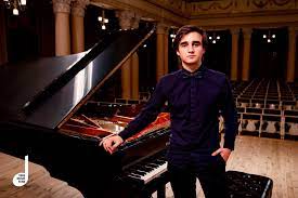 Illia Ovcharenko Solo Recital at Carnegie Hall