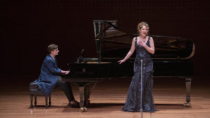 Juilliard Vocal Arts Honors Recital, at Merkin Concert Hall at Kaufman Music Center