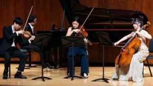 ChamberFest 2023 at Juilliard School
