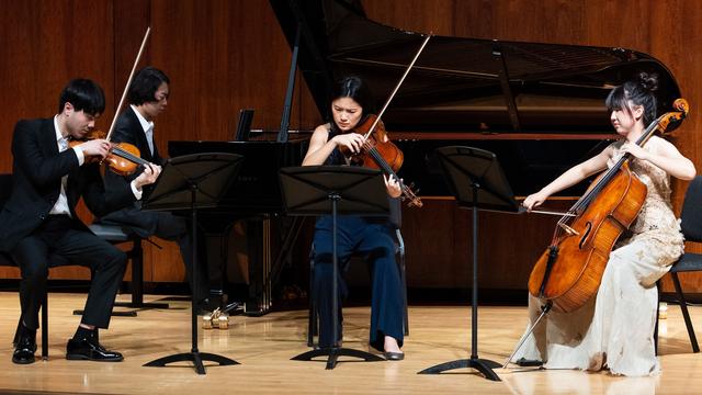 ChamberFest 2023 at Juilliard School ChamberFest 2023 at Juilliard School