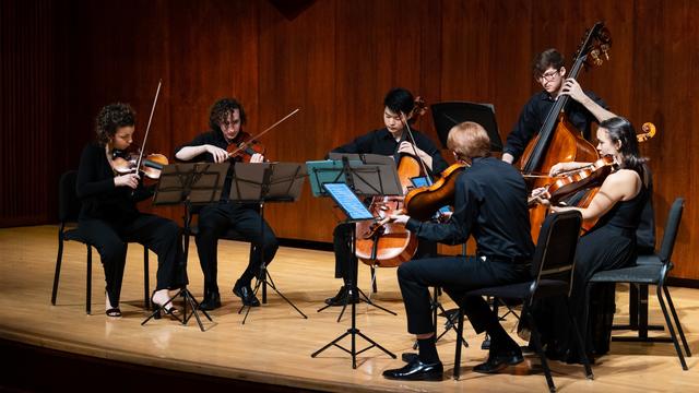 ChamberFest 2023 at Juilliard School ChamberFest 2023 at Juilliard School