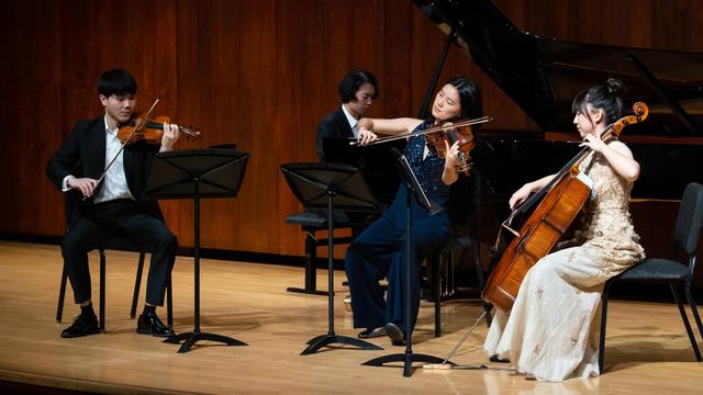 ChamberFest 2023 at Juilliard School ChamberFest 2023 at Juilliard School