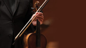 Violin Concerto Competition Finals with Collaborative Piano, at Juilliard School