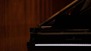 Juilliard Wednesdays at One: Music for Piano, at Lincoln Center
