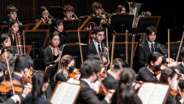 Juilliard Pre-College Orchestra at Lincoln Center Juilliard Pre-College Orchestra at Lincoln Center