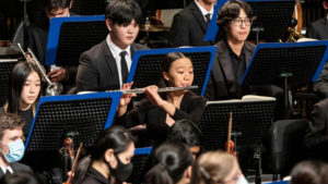 Pre-College Symphony at Juilliard School