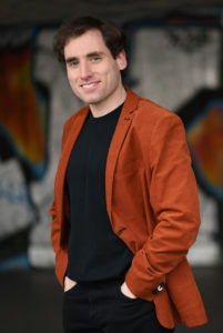 Boris Giltburg Solo Recital at Rockefeller University