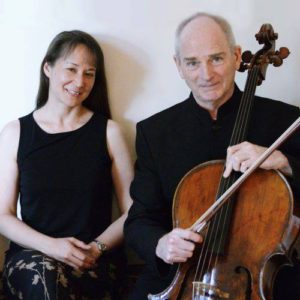 Spectrum Concerts Berlin at Christ & Saint Stephen’s Episcopal Church